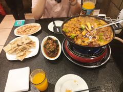 -湘肠香火锅店(团结湖店)