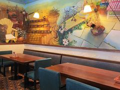 -芭莉与彩虹西餐厅(成都合生汇店)