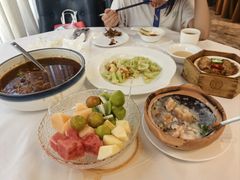 -怀德酒楼·粤菜·海鲜·茶点(宝安国际机场店)