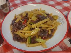 -林淡伯•厦门本地菜•生烫海鲜烧酒配(明发店)