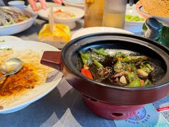 -吴越荣记苏州菜·松鼠桂鱼100%活鱼现做(斜塘老街店)