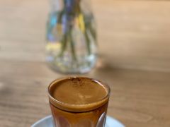 熔岩&nbsp;Dirty-VOYAGE COFFEE 咖啡烘焙工坊店(798艺术区店)