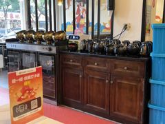 -安吉美渝石锅鱼(芜园西路店)