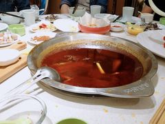 -麻辣空间·清油火锅(水井沟店)