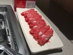 -海底捞火锅(奥体南路店)