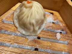 灌汤小笼包-粤食堂(天津和悦汇店)