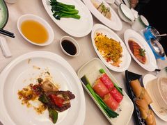 -上海金桥红枫万豪酒店-万豪中餐厅