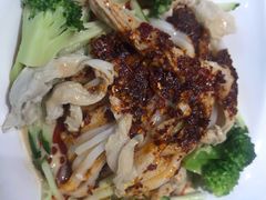 麻酱凉皮-魏家凉皮(旺都店)
