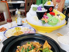 -祈胜邨•顺德鱼生•顺德菜(容桂店)