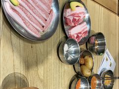 -姜虎东白丁烤肉(苏州中心店)