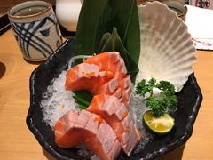厚切三文鱼腩刺身-沼津港渔市(宏伊国际广场店)