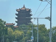 -黄鹤楼公园(黄鹤楼)