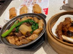 牛腩啫粉-又一间茶点轩(百汇广场店)