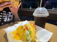 -Taco Bell 塔可钟(民田路店)