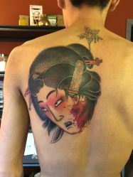 -筑tattoo纹身工作室