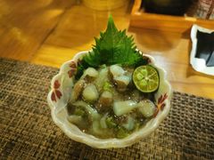 芥末章鱼-半藏居酒屋(香港花园店)