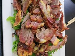 -诺敏塔拉奶茶-布里亚特包子-手把肉(锦都会店)