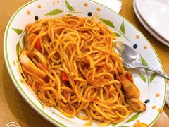 -萨莉亚意式餐厅(天河城购物中心店)