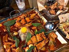 -包装马车·韩国料理·포장마차