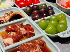 -盛江山自助料理(太原街万达店)
