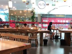 大堂-默记孙抄手(经开万达店)