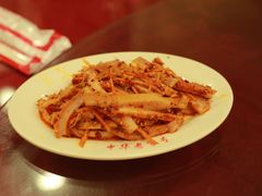 拌牛肚丝-西塔大冷面(市府大路店)