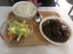 -箪食记(汉口路店)