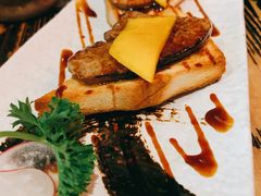 极品融化鹅肝吐司-小川洋风料理(汉街店)