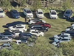 -秦岭终南山世界地质公园翠华山景区
