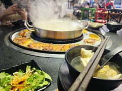 -冯排骨涮烤火锅(华商国际城店)