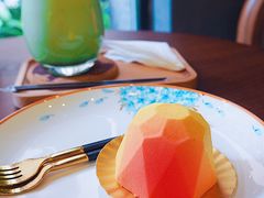芒果慕斯-咖法森林·咖啡  酒吧(天河店)