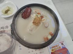 -长顺参鸡汤店(西塔总店)