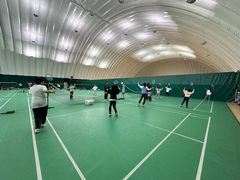 -北京青翼羽训羽毛球俱乐部(奥森店)