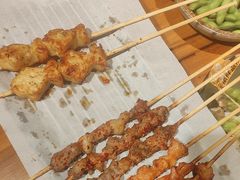 -肉串汪(西便门店)