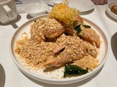 金丝麦片虾-莆田餐厅PUTIEN(西安万象天地店)