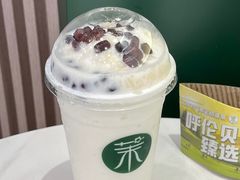酒酿酸奶奶昔-茉酸奶(春熙路店)