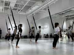 -Jumphai室内蹦极运动