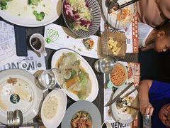 -甜心航空主题餐厅(清远万达广场店)