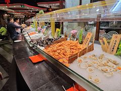 -四海一家自助餐(益田假日广场店)