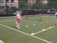 -快网网球俱乐部(长宁区金桥花园球场)