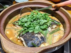 秘制水库鱼头-九道菜有鸡鱼头(石鼓路店)