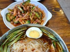 -韩风烤牛肉冷面店
