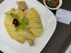 白切文昌鸡-頂好酒家·经典粤菜(海信广场店)