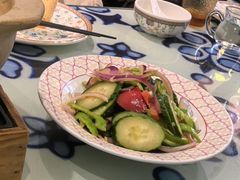 -撒拉花儿·新疆菜·清真(太阳宫店)
