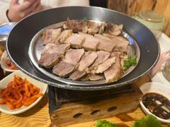肘子肉包饭-元奶奶包饭(公新银浦店)