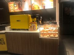 -麦当劳(中唱大厦店)