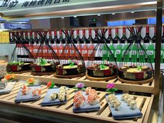 -嗨吃围炉海鲜烤肉自助(保利广场店)