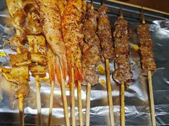 -腰子哥烤串(石佛营炫特店)