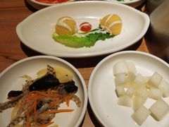-韩悦牛排烤肉无限续(宝能中心店)