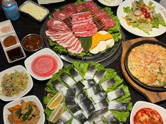 -木槿花韩式炭烤·熟成肉工坊(孙文东路店)